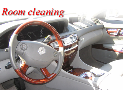 Room Cleaning