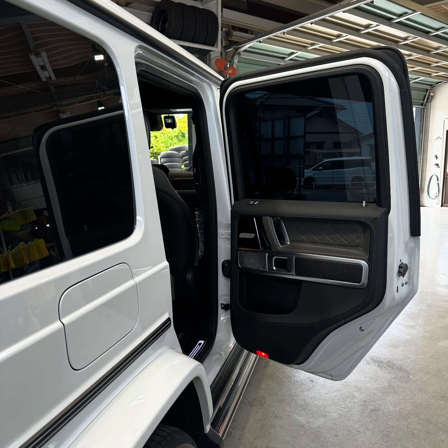 Mercedes-Benz G450d🇩🇪