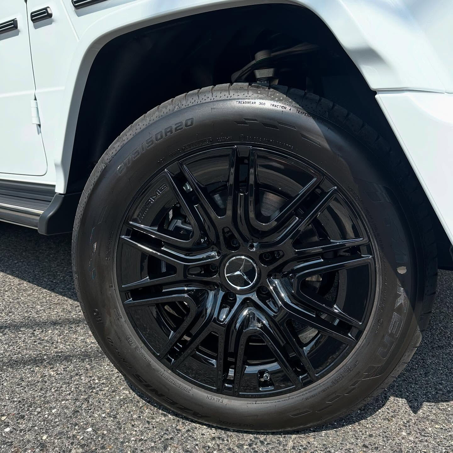 Mercedes-Benz G450d🇩🇪