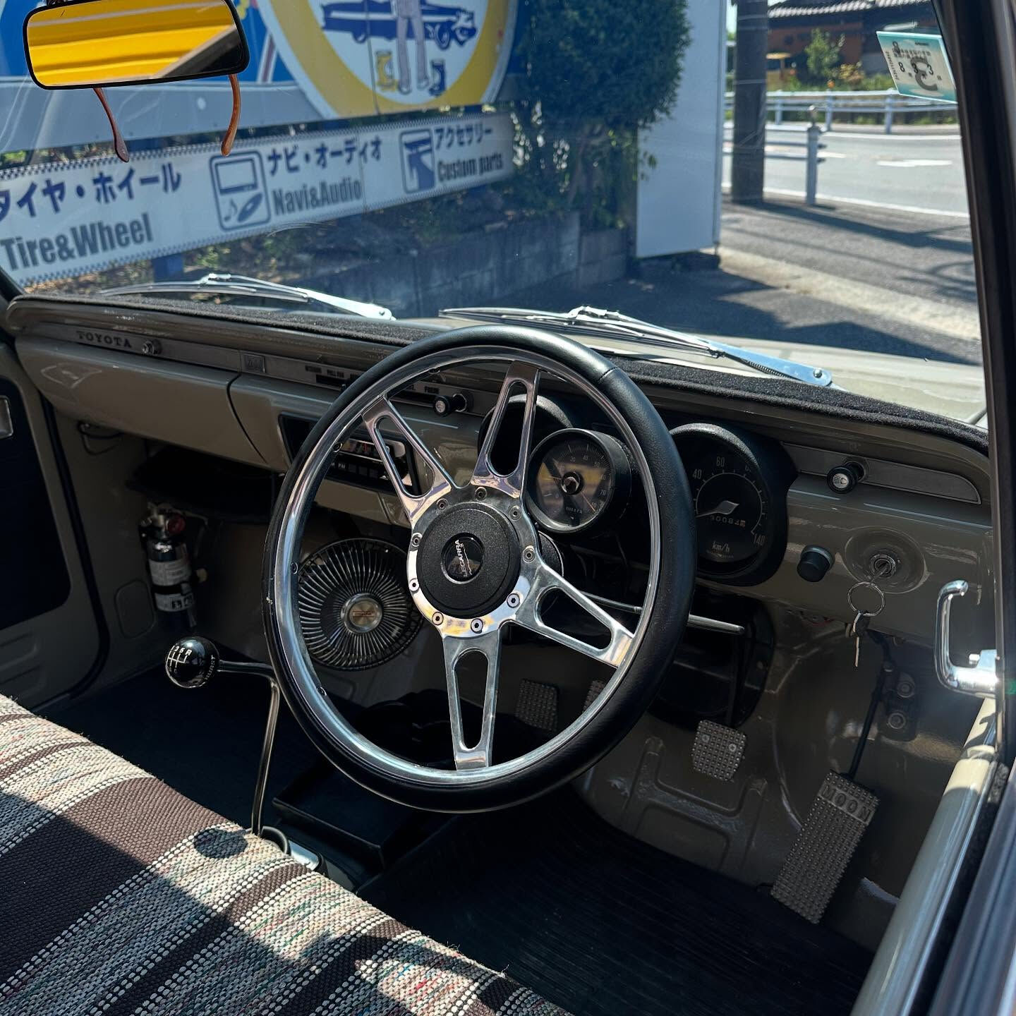 昭和43年式 TOYOTA HILUX🇯🇵