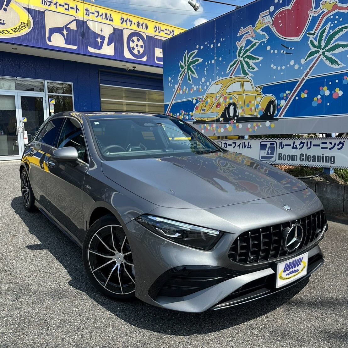 🔥 Mercedes-AMG A35 🔥