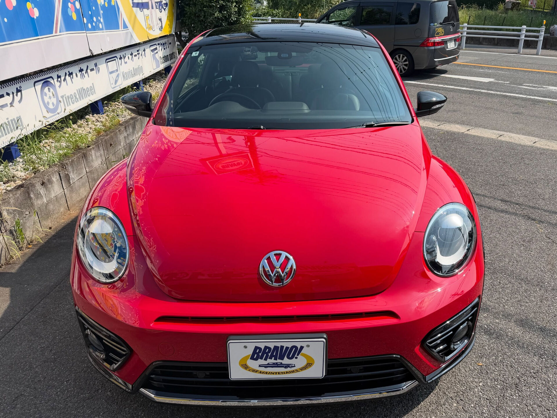 VW ザ　ビートル　2.0Rライン